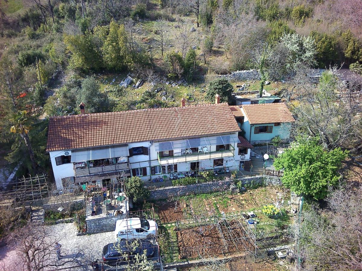 Ičići Apartments Zlatko מראה חיצוני תמונה