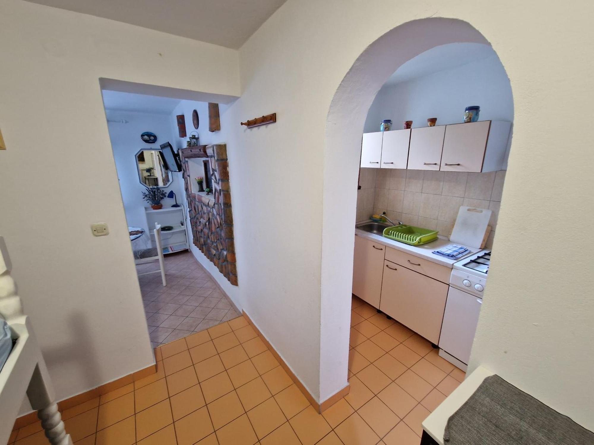 Ičići Apartments Zlatko חדר תמונה