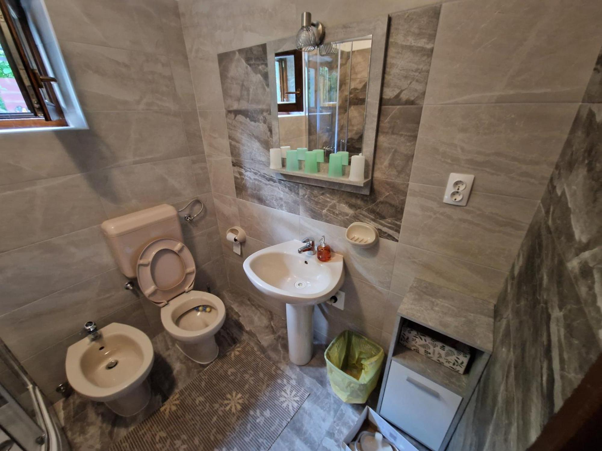 Ičići Apartments Zlatko חדר תמונה
