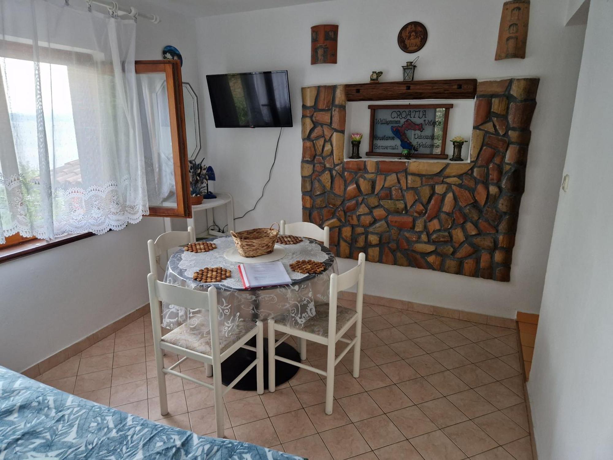 Ičići Apartments Zlatko חדר תמונה
