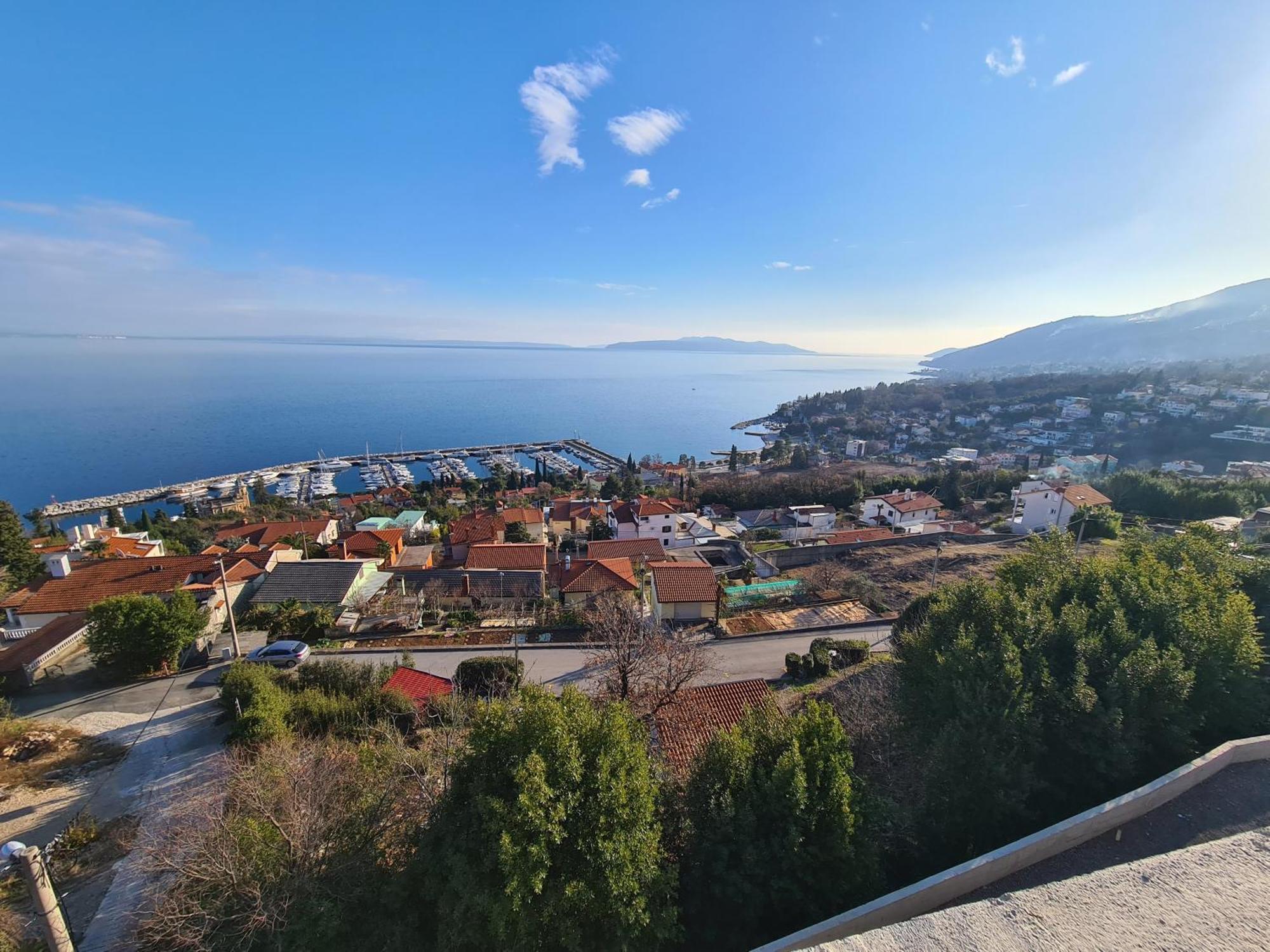 Ičići Apartments Zlatko חדר תמונה
