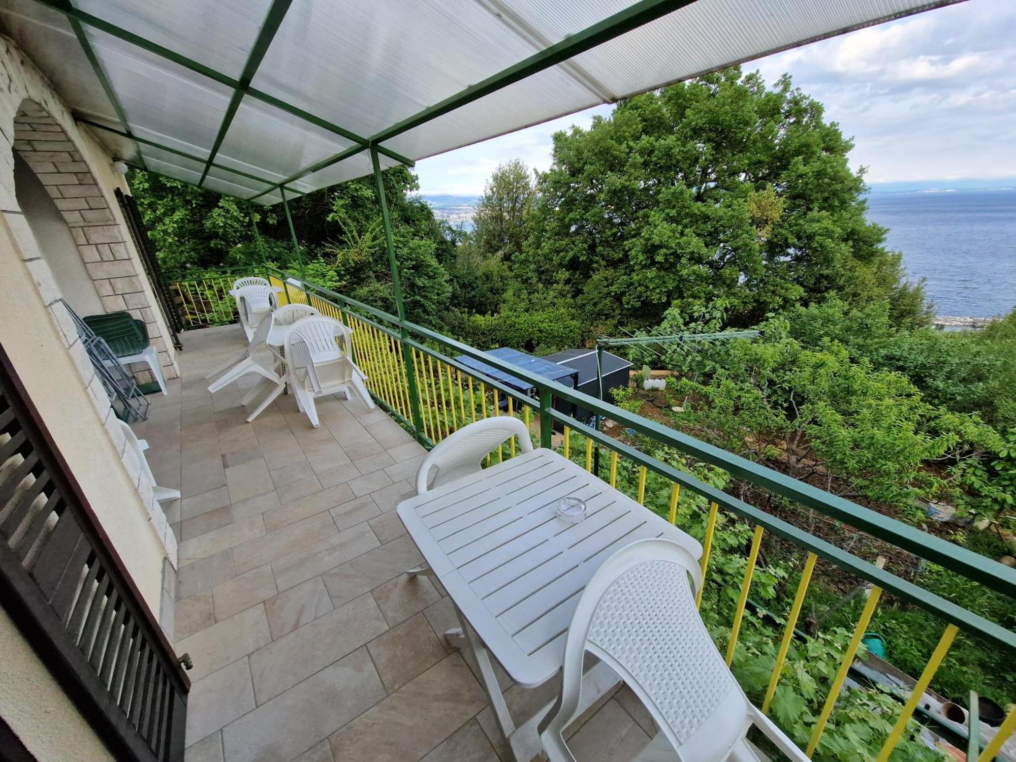 Ičići Apartments Zlatko חדר תמונה
