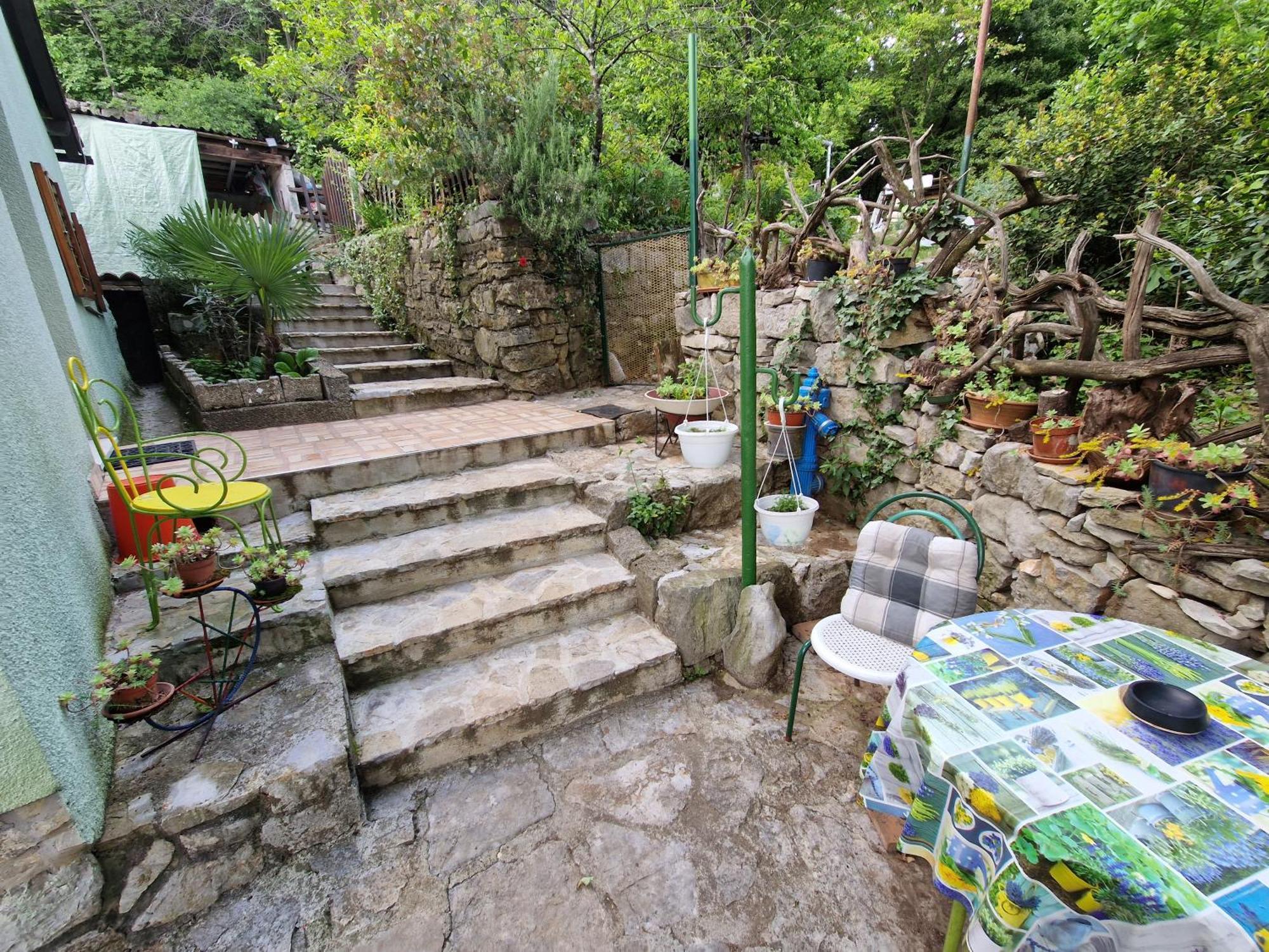 Ičići Apartments Zlatko מראה חיצוני תמונה