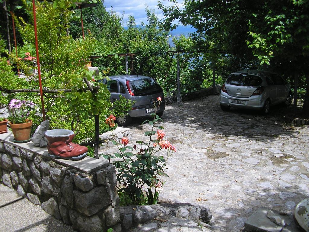 Ičići Apartments Zlatko מראה חיצוני תמונה