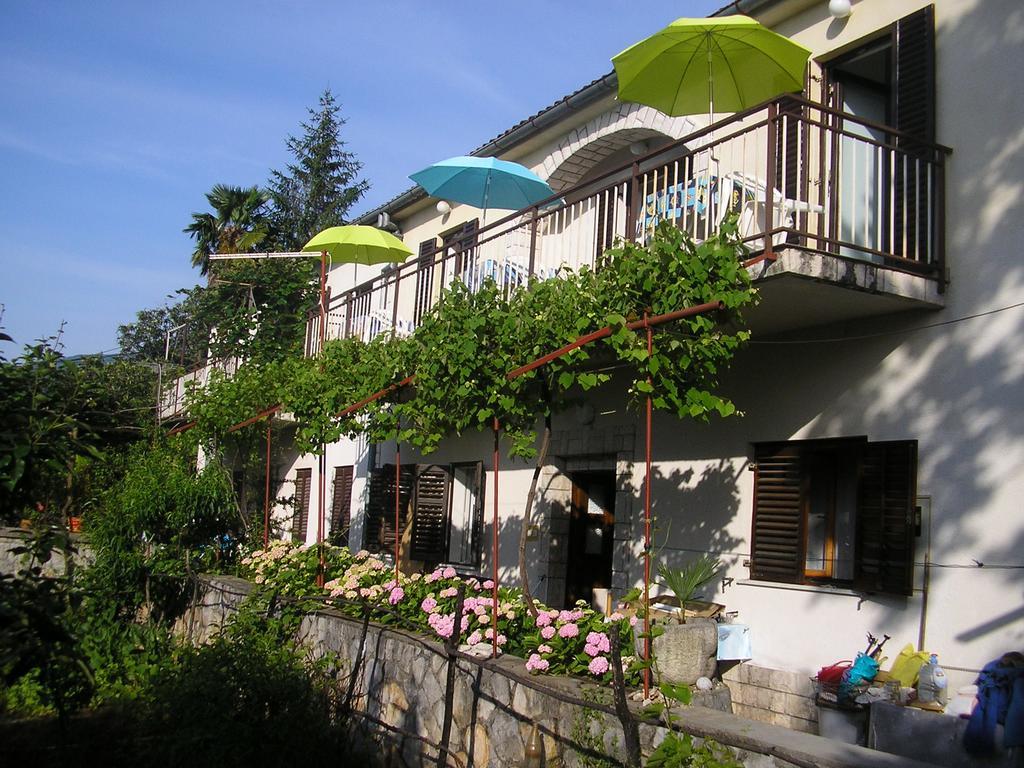Ičići Apartments Zlatko מראה חיצוני תמונה